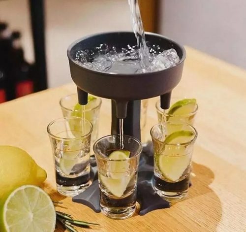 Alkohol adagoló poharakhoz, italokhoz