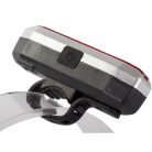  LED USB hátsó kerékpár lámpa