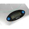  Elektronikus üveg konyhai mérleg 5kg / 1g lcd 